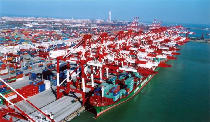 Hoạt động thương mại Trung Quốc phục hồi nhờ các dấu hiệu tăng trưởng kinh tế ổn định