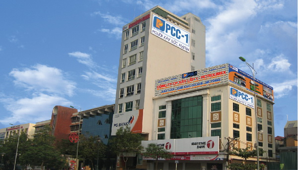 PCC-1 Con chim đầu đàn của Petrolimex trong lĩnh vực xây lắp & chế tạo cơ khí : Các công trình tiêu biểu do PCC-1 thực hiện