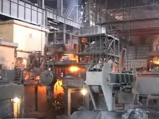 Luyện thép Lưu Xá -  Mắt xích quan trọng trong sản xuất thép 		