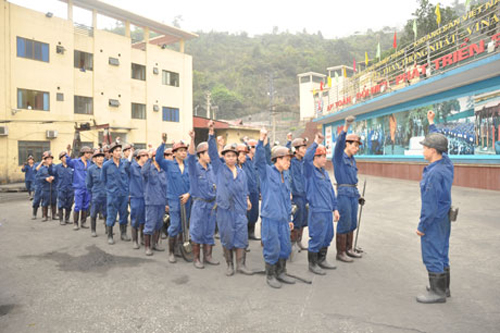 Than Thống Nhất đẩy nhanh dự án mở rộng sản xuất khu Lộ Trí