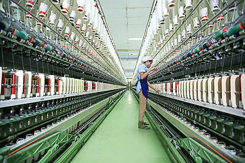 Hướng tới sản xuất ODM nâng cao năng lực cạnh tranh