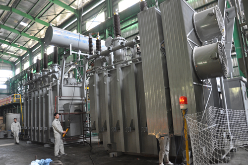 Công ty CP Thiết bị điện - Vinacomin: Tích cực mở rộng thị trường