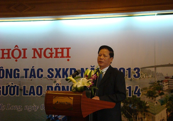 Petrolimex Quảng Ninh: Hội nghị để phát triển hơn nữa trong năm 2014