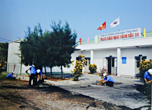 Quacontrol triển khai hoạt động hưởng ứng các ngày lễ môi trường 2014