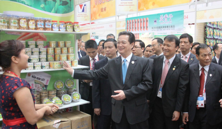 Phê duyệt đợt 2 Chương trình XTTMQG năm 2014