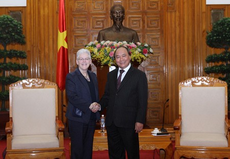 Việt Nam - Hoa Kỳ: Thúc đẩy hợp tác bảo vệ môi trường