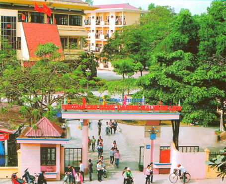 Thông báo tuyển sinh năm 2014 của Trường CĐ Thương mại và Du lịch (Thái Nguyên) 