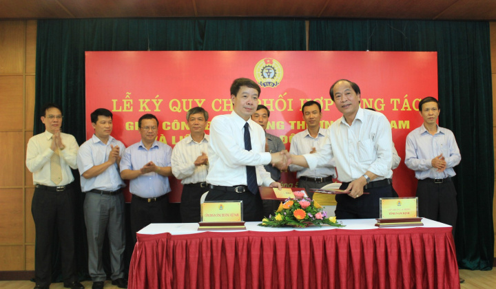 Quan hệ giữa công đoàn ngành trung ương và LĐLĐ địa phương: Cần hài hòa giữa “sâu” và “sát”
