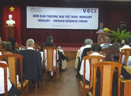 Nhiều cơ hội xuất khẩu tại thị trường Hungary