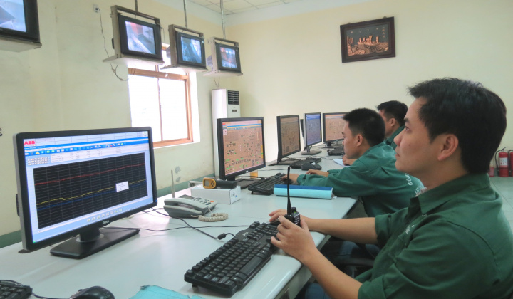 Xi măng Quán Triều : Con người là ưu tiên số 1