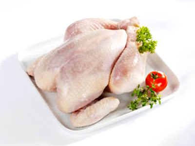 Nam Phi quy định việc xử lý thịt gia cầm bằng nước muối