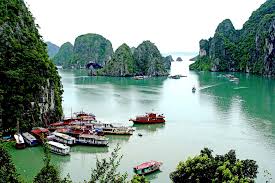 Về với đảo Cát Bà