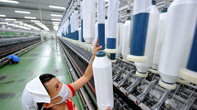 Đầu tư sản xuất NPL cần quan tâm đến sức cạnh tranh của DN