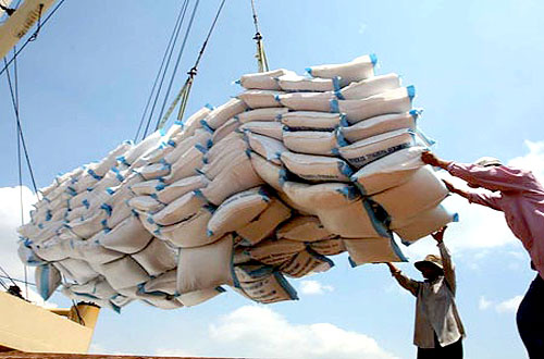 Tổng hợp tin thị trường gạo quốc tế ngày 25/7/2014