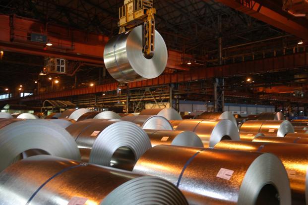 Tăng trưởng nhu cầu sử dụng thép tại Trung Quốc không theo kịp mức tăng sản lượng