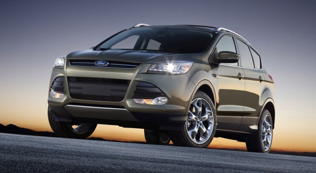 Hãng Ford báo lỗi động cơ gần 160.000 xe Focus và Escape