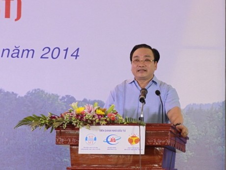 Khởi công tuyến giao thông động lực cho KKT Nghi Sơn