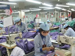 Dệt may hướng tới mục tiêu xuất khẩu 25 tỷ USD