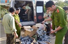Kết quả công tác hoạt động 09 tháng đầu năm 2014 của Chi cục Quản lý thị trường Bình Dương