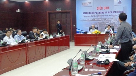 Đà Nẵng yêu cầu doanh nghiệp chủ động ứng phó với biến đổi khí hậu