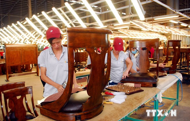 Tỉnh Bình Dương tăng mức xuất siêu tới hơn 2,3 tỷ USD