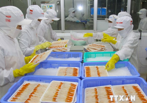 Doanh nghiệp Việt có cơ hội xuất khẩu nông thủy sản sang Ai Cập