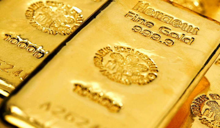 Mối lo về khả năng Fed tăng lãi suất chi phối giá vàng