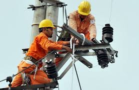 EVN tăng mức trợ cấp tai nạn lao động từ năm 2015