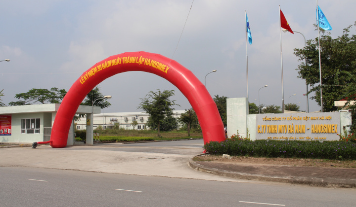 Khám “sức khỏe” cho thương hiệu HANOSIMEX ở tuổi 30