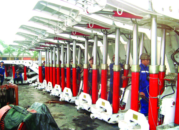 Công ty Than Khe Chàm – TKV: Những sáng kiến bạc tỷ   