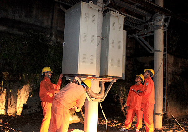 Điện lực Việt Trì 24/24h vì lợi ích của khách hàng