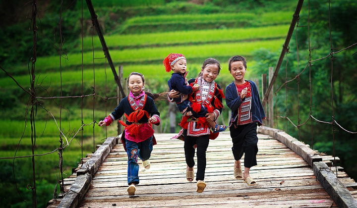 Rạng rỡ sắc màu “Di sản Việt Nam 2014”