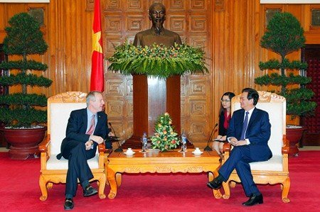 ​Hoa Kỳ muốn trở thành nhà đầu tư số 1 của Việt Nam