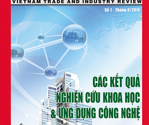 Các kết quả nghiên cứu khoa học và ứng dụng công nghệ số 1/2014
