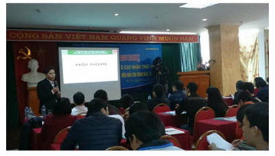 Phú Thọ: Tập huấn nâng cao nhận thức về sử dụng năng lượng tiết kiệm và hiệu quả