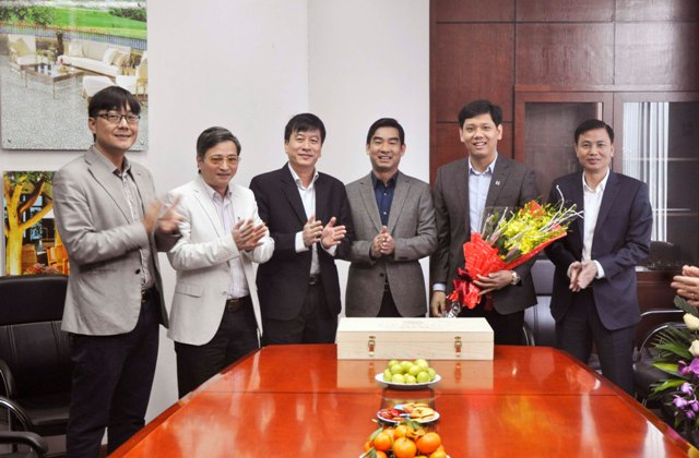 “Nghĩ khác, làm khác” ở Công ty cổ phần Kinh doanh Gạch ốp lát VIGLACERA