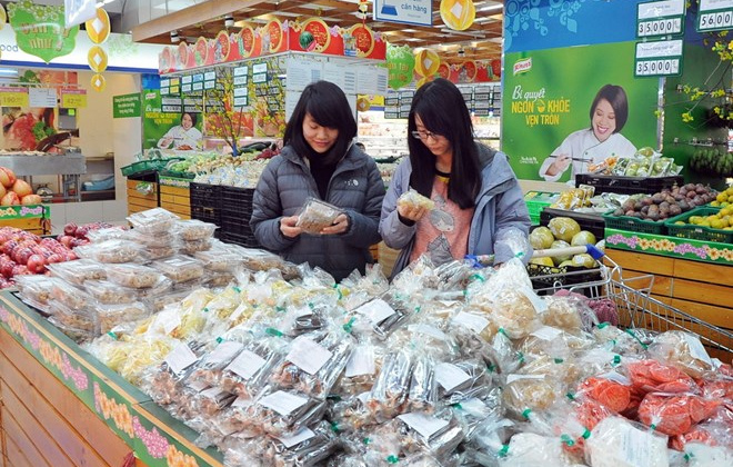 Xu hướng tiêu dùng Tết của người Việt có sự thay đổi lớn