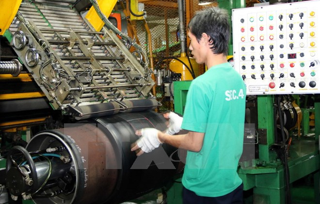 Bình Dương xuất siêu hơn 400 triệu USD trong hai tháng đầu năm
