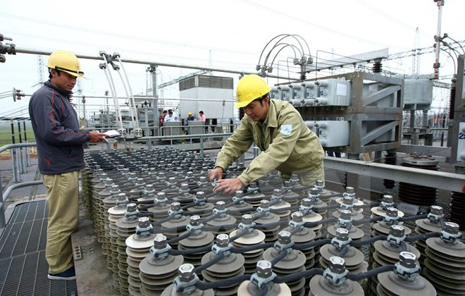 Nâng cao khả năng truyền tải trên đường dây 500kV Bắc-Nam