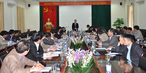 Công tác vận tải trong hầm lò góp phần cải thiện điều kiện làm việc, nâng cao năng suất lao động