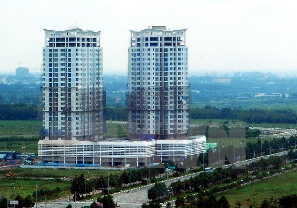 TP. Hồ Chí Minh: Thị trường bất động sản "nóng" trên nhiều phân khúc
