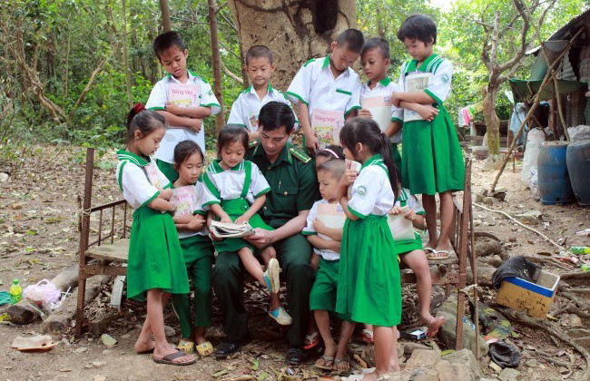 Hành trình tuổi trẻ vì biển đảo quê hương