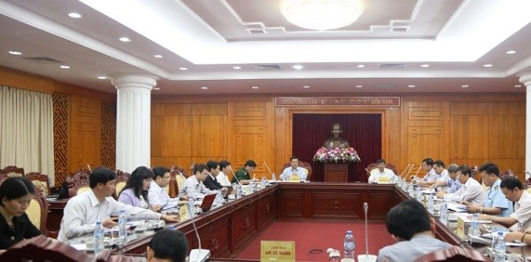 Lạng Sơn đề xuất 950 tỷ đồng để mở rộng đường trục trung tâm