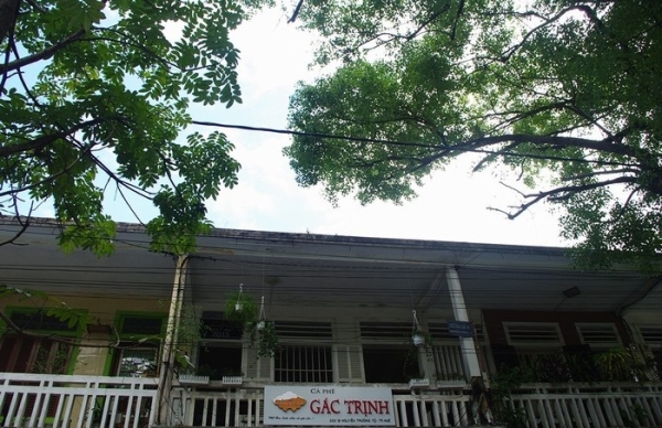Tới Huế rồi nỡ nào không ghé thăm Gác Trịnh?