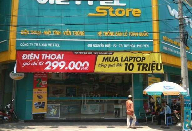 Trung tâm bán lẻ Viettel: Ghi dấu ấn bằng nghệ thuật chăm sóc khách hàng