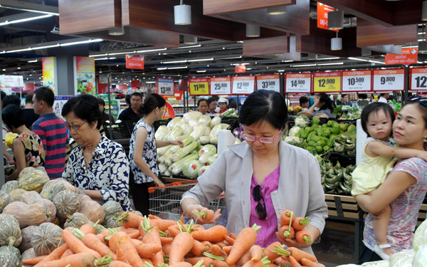 TP. Hồ Chí Minh: Trung tâm Thương mại SC VivoCity chính thức hoạt động
