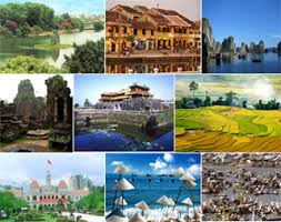 Tưng bừng mùa du lịch sự kiện