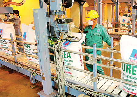 PVFCCo: Sử dụng năng lượng tiết kiệm vì sự phát triển bền vững