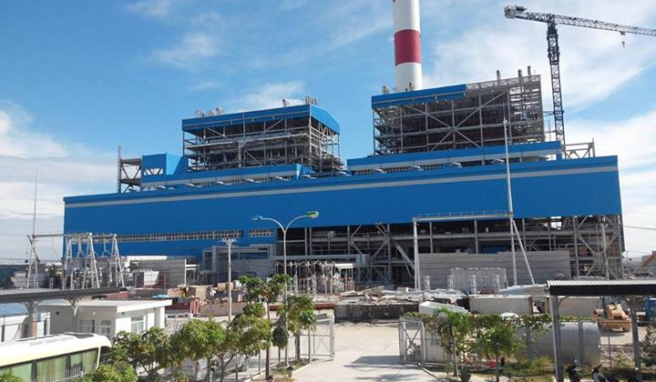 Xử lý triệt để vấn đề ô nhiễm môi trường Nhiệt điện Vĩnh Tân 2