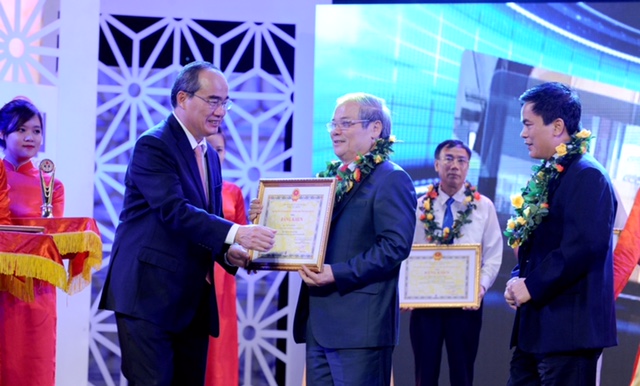Giải thưởng Sáng tạo KHCN: 20 năm, 700 công trình
